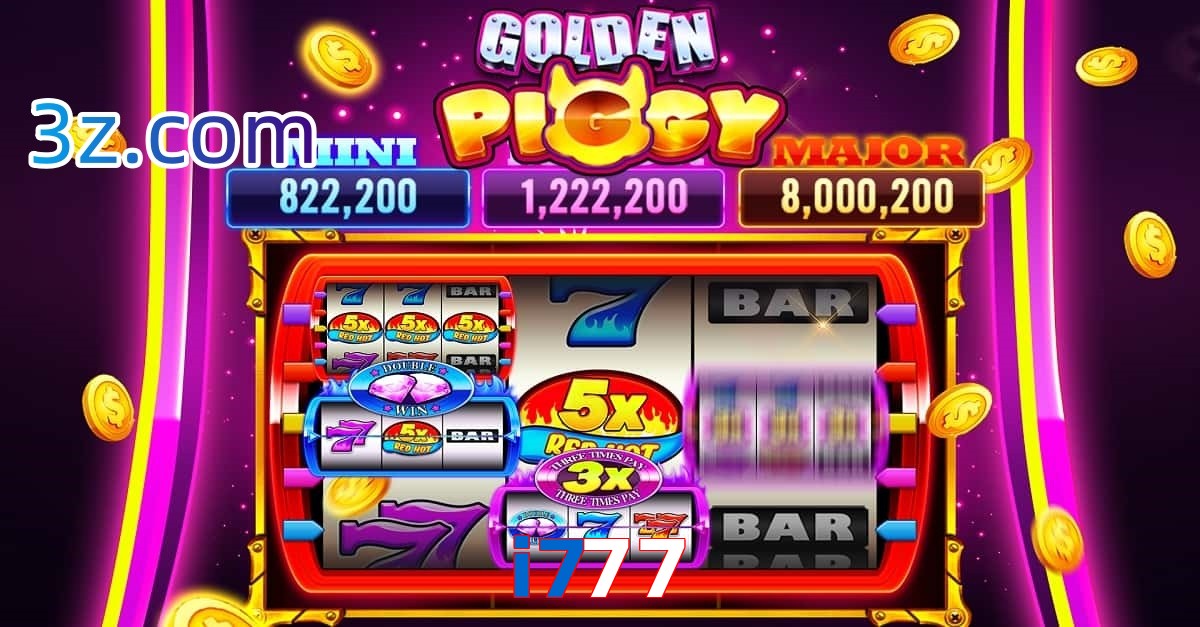 i777 App oficial de cassinos online